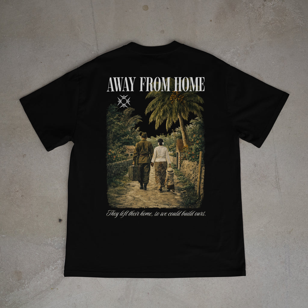 JUNIOR AWAY FROM HOME