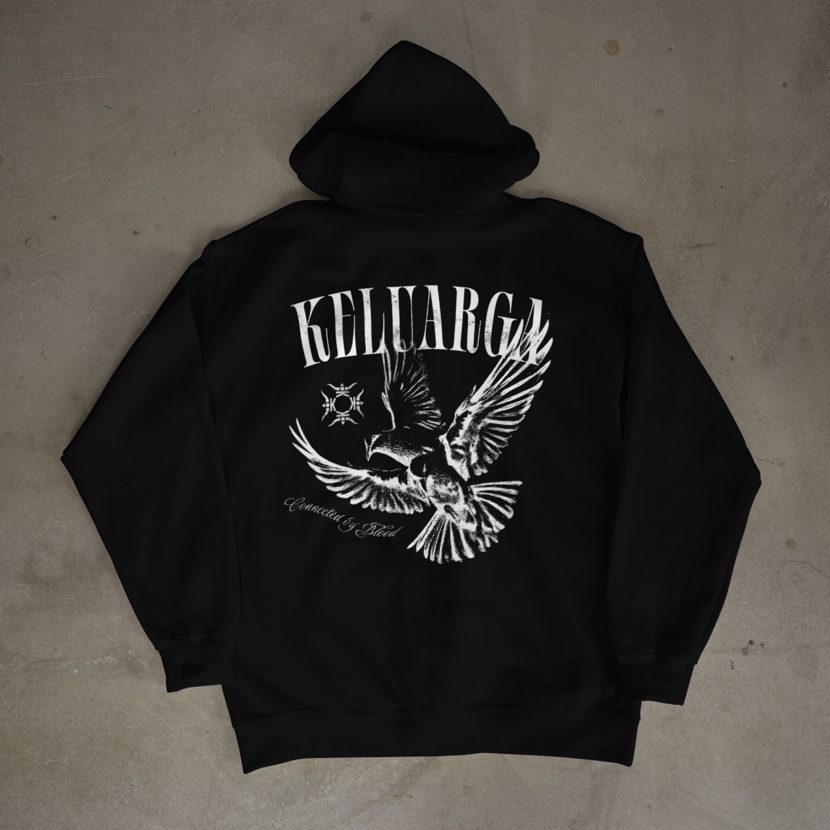 Wings of Unity Hoodie