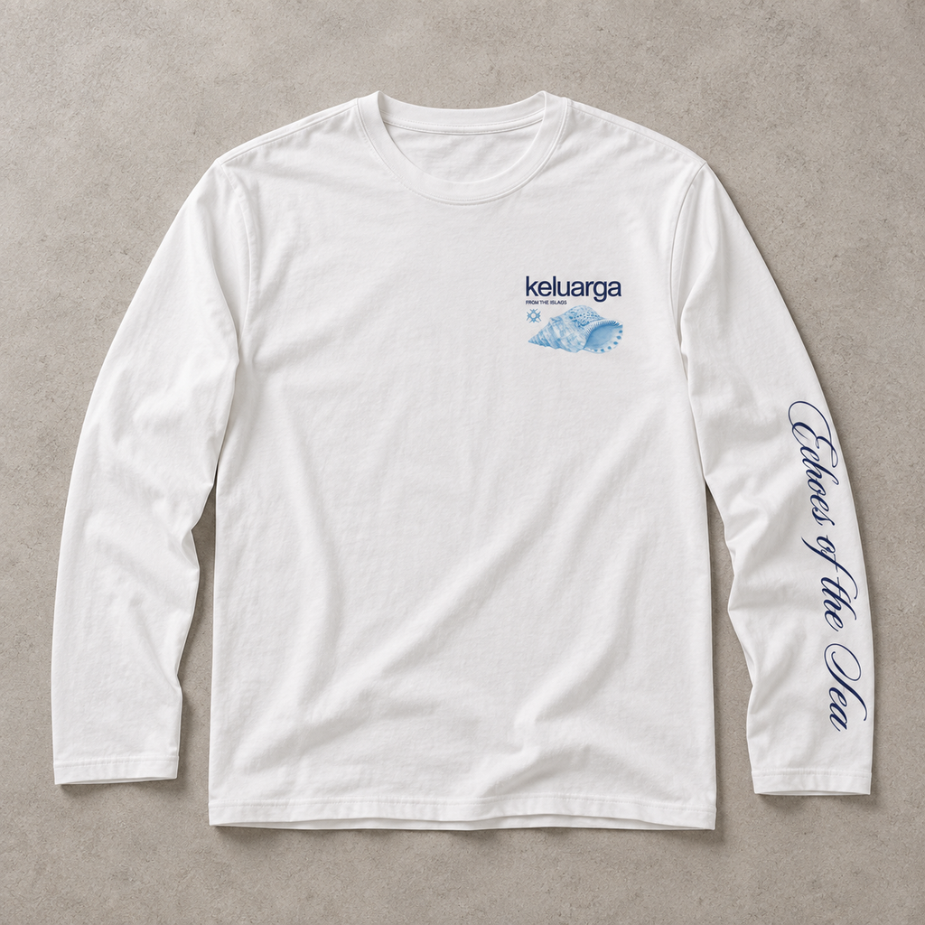 ECHOES OF THE SEA LONGSLEEVE