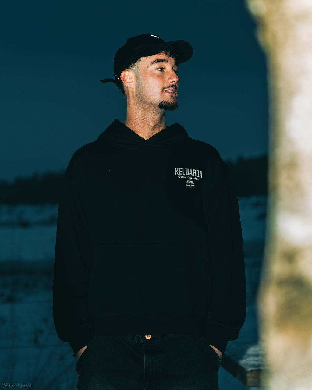 LEGACY HOODIE