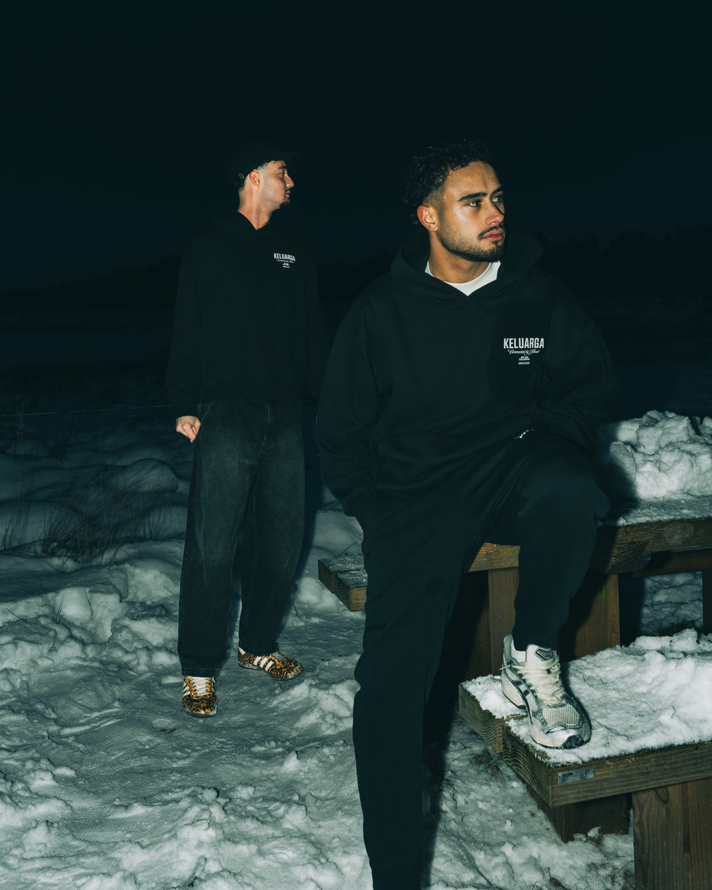 WINGS OF UNITY HOODIE