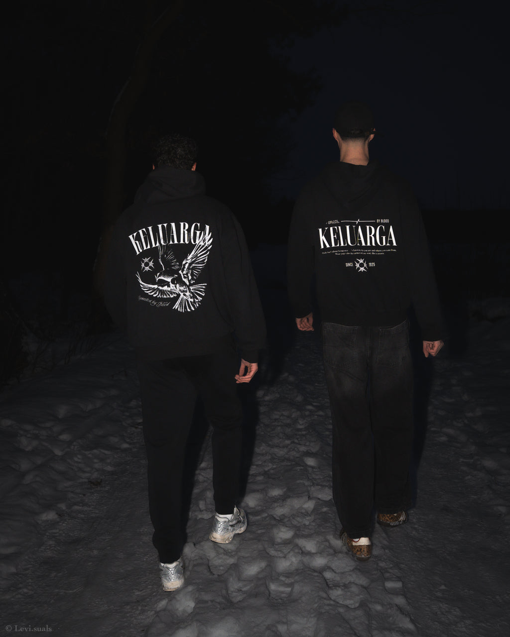 LEGACY HOODIE