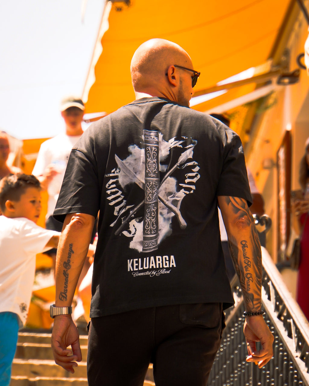 PARANG SALAWAKU T-SHIRT