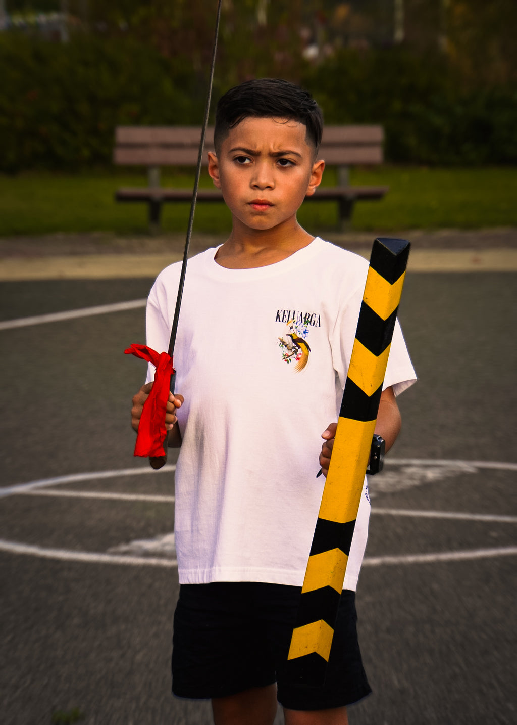 JUNIOR BIRDS OF PARADISE