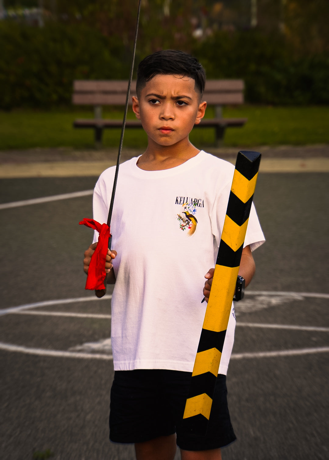 JUNIOR BIRDS OF PARADISE