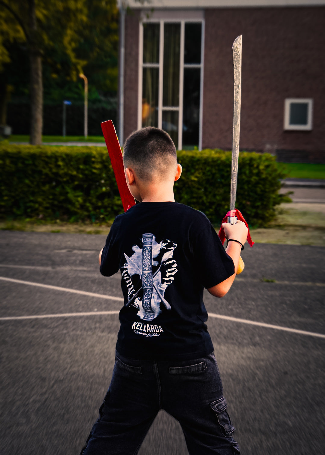 JUNIOR PARANG SALAWAKU