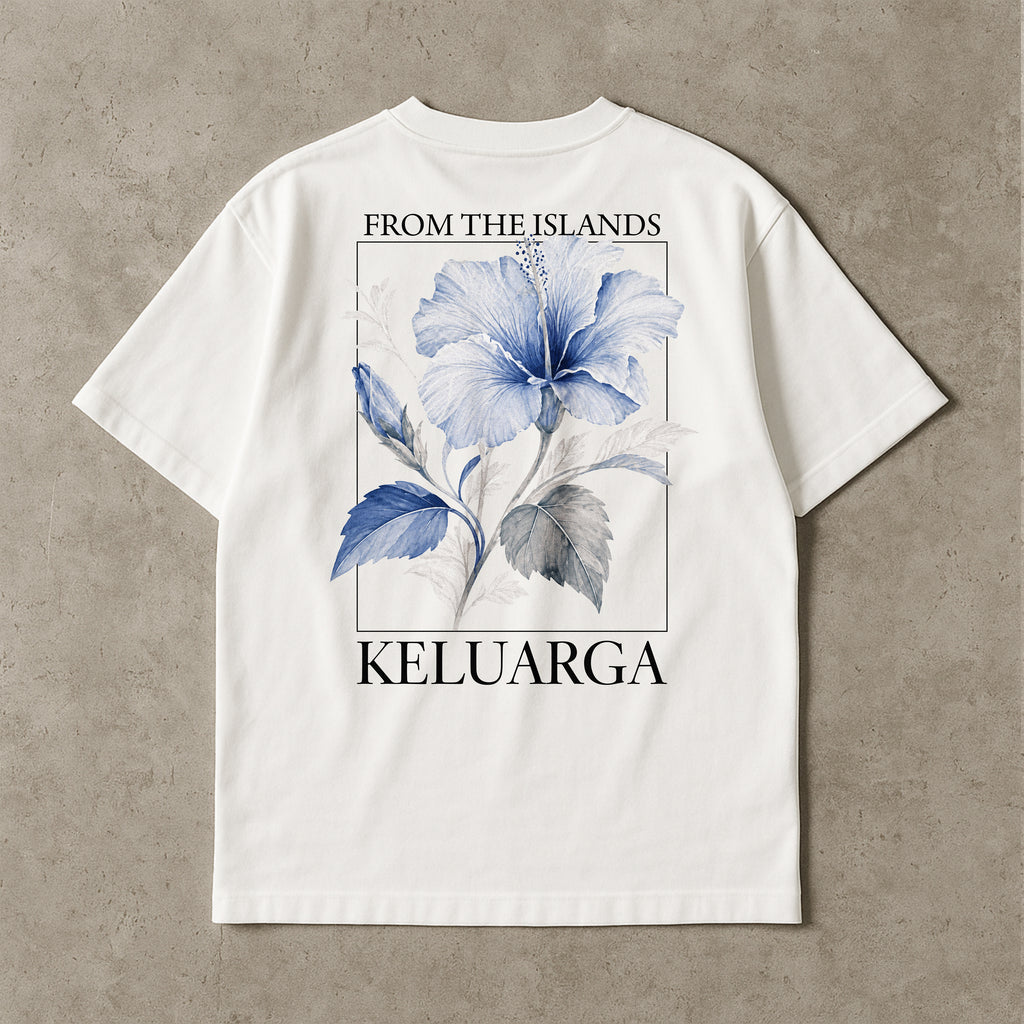 HIBISCUS T-SHIRT