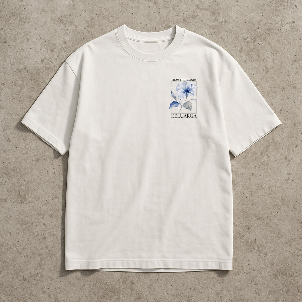 HIBISCUS T-SHIRT