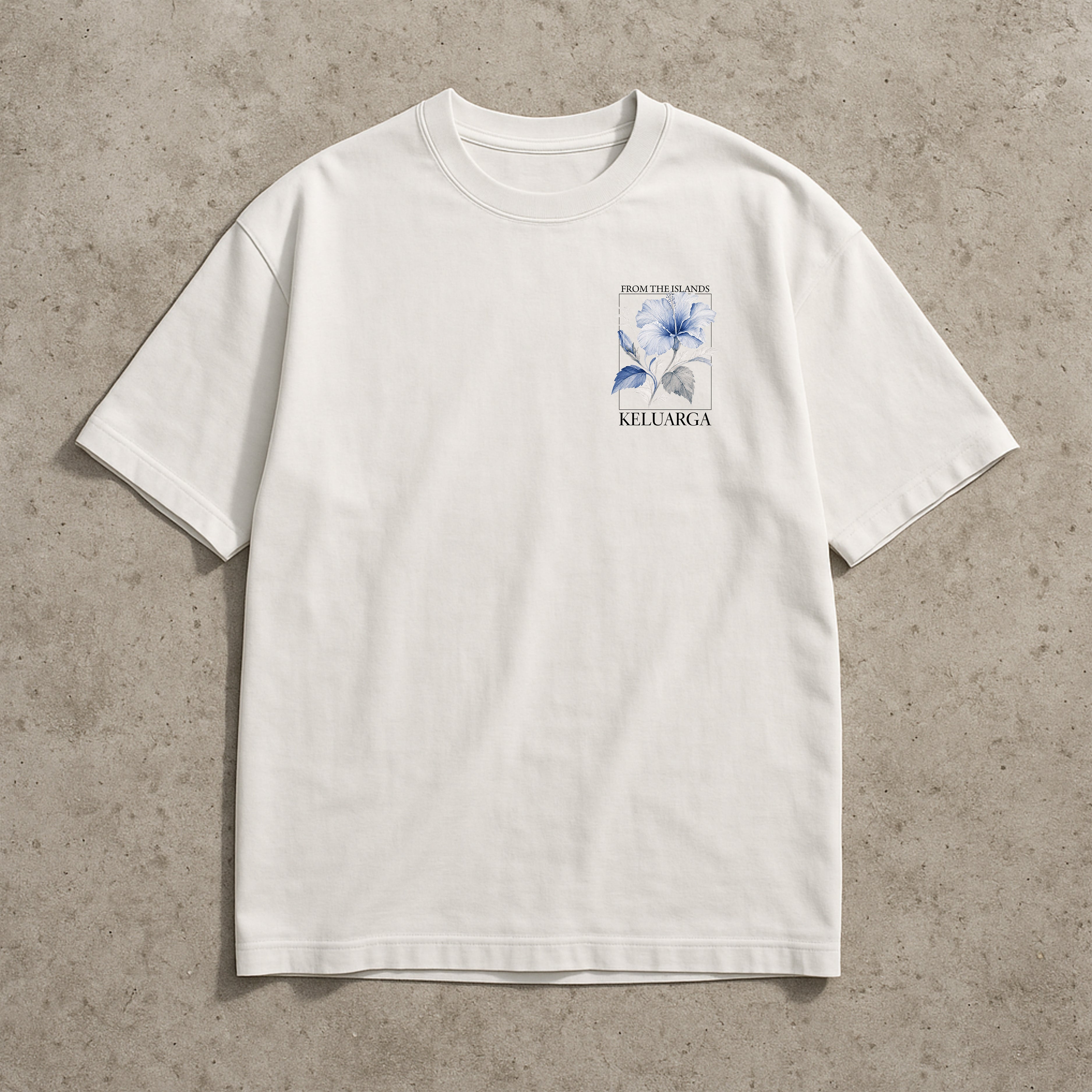 HIBISCUS T-SHIRT