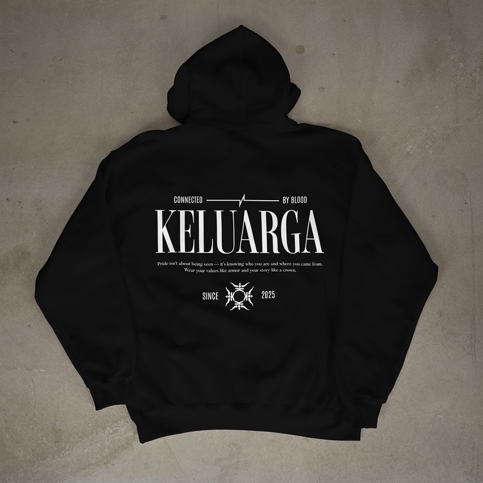 LEGACY HOODIE
