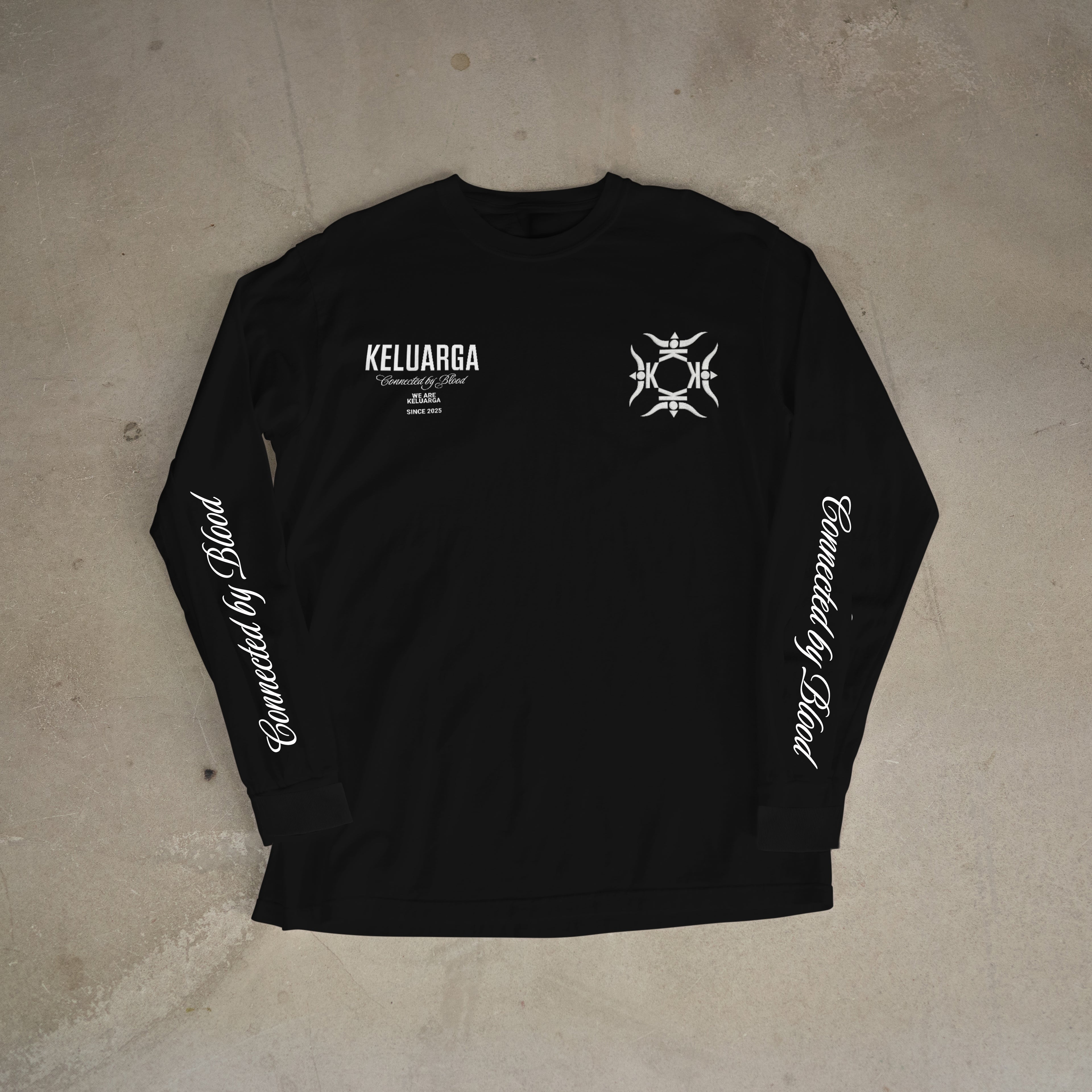 KELUARGA LONGSLEEVE