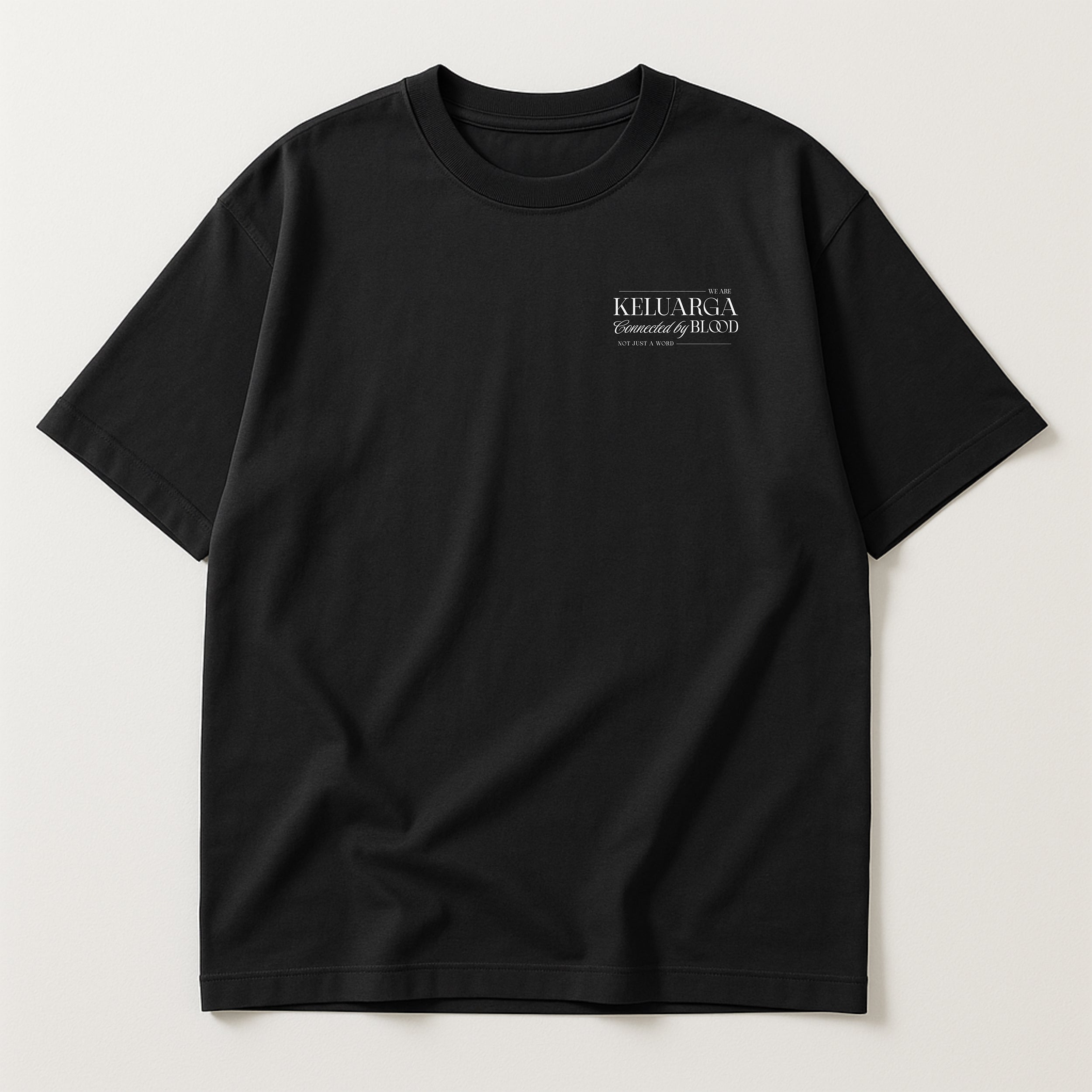 NOT JUST A WORD T-SHIRT