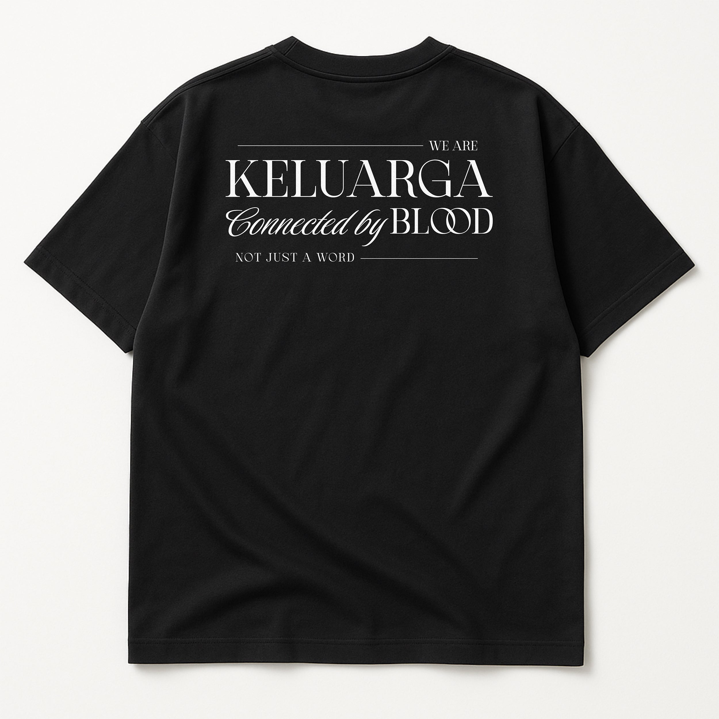 NOT JUST A WORD T-SHIRT