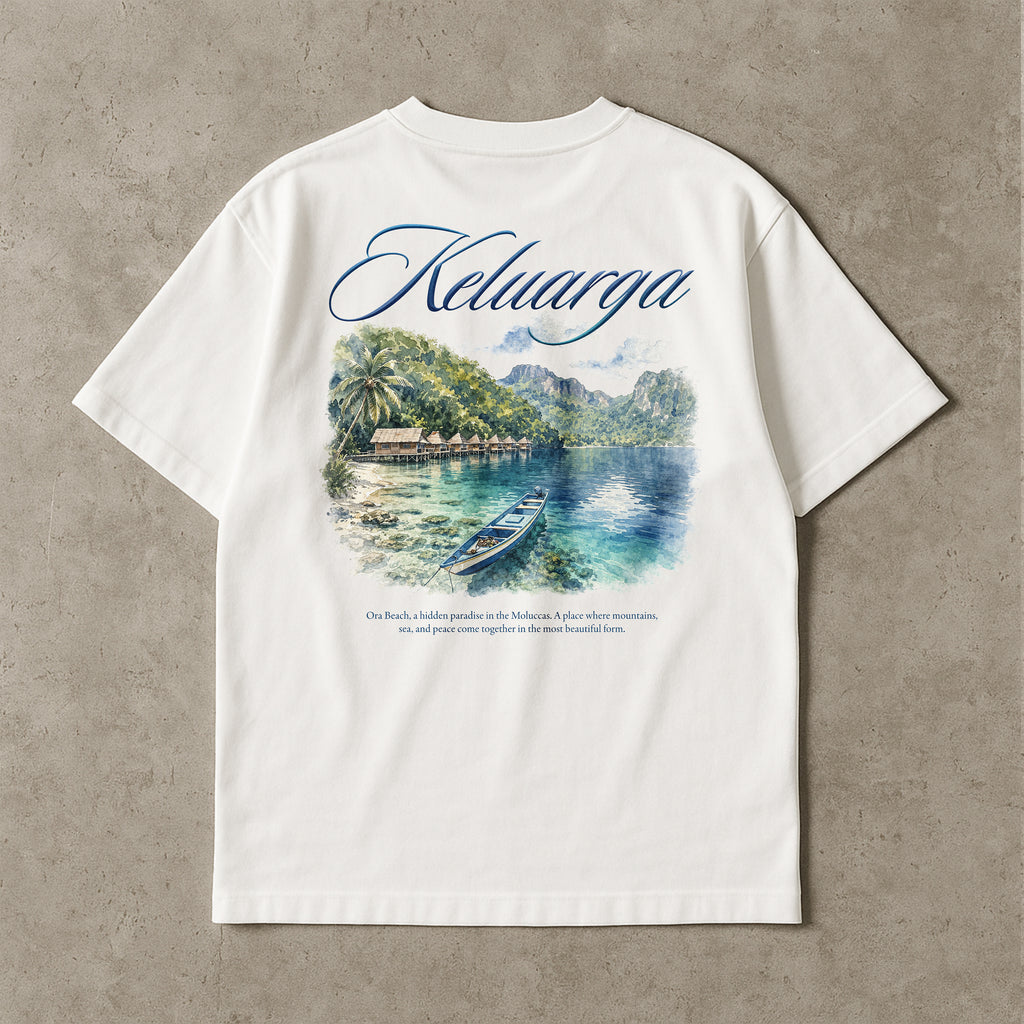 ORA BEACH T-SHIRT