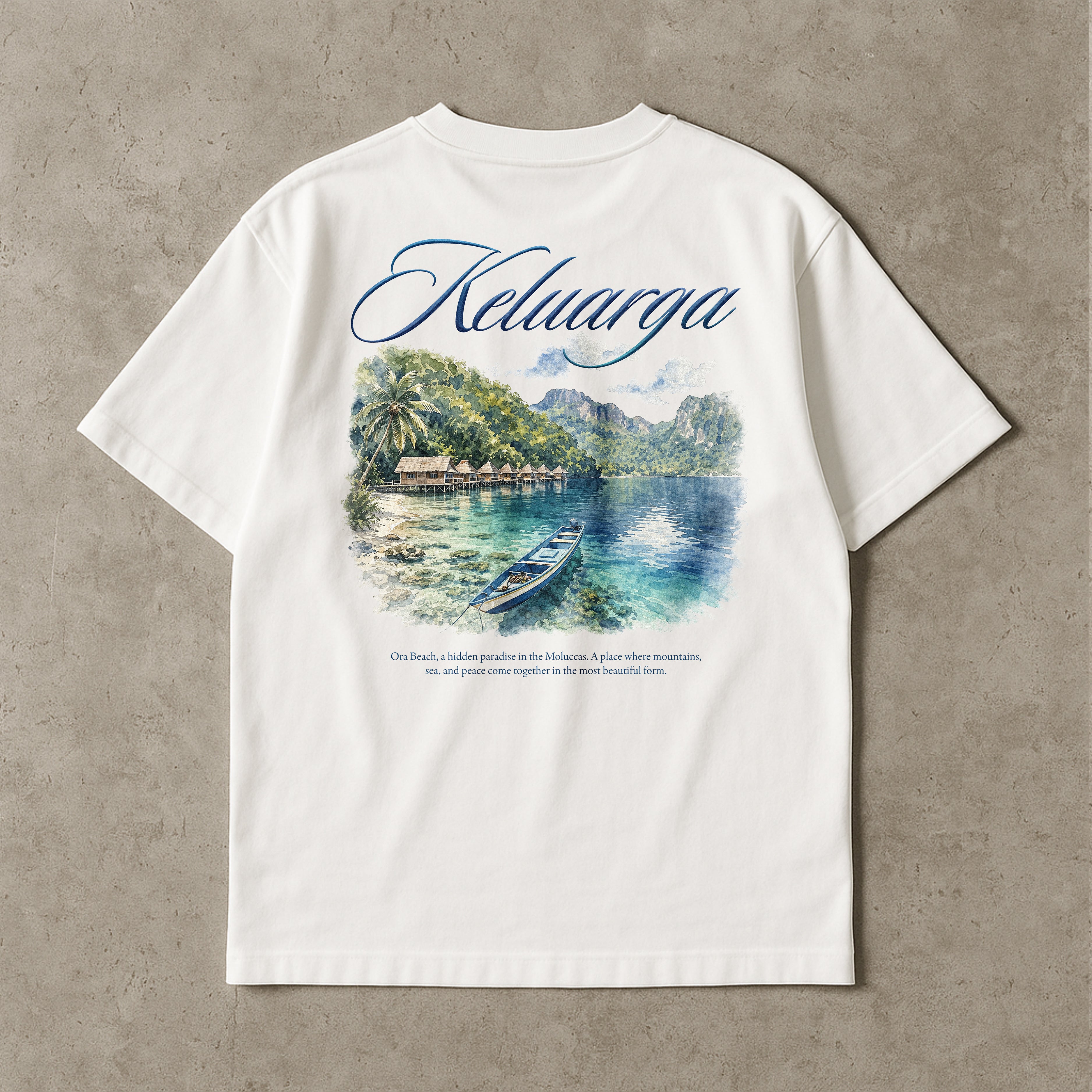 ORA BEACH T-SHIRT