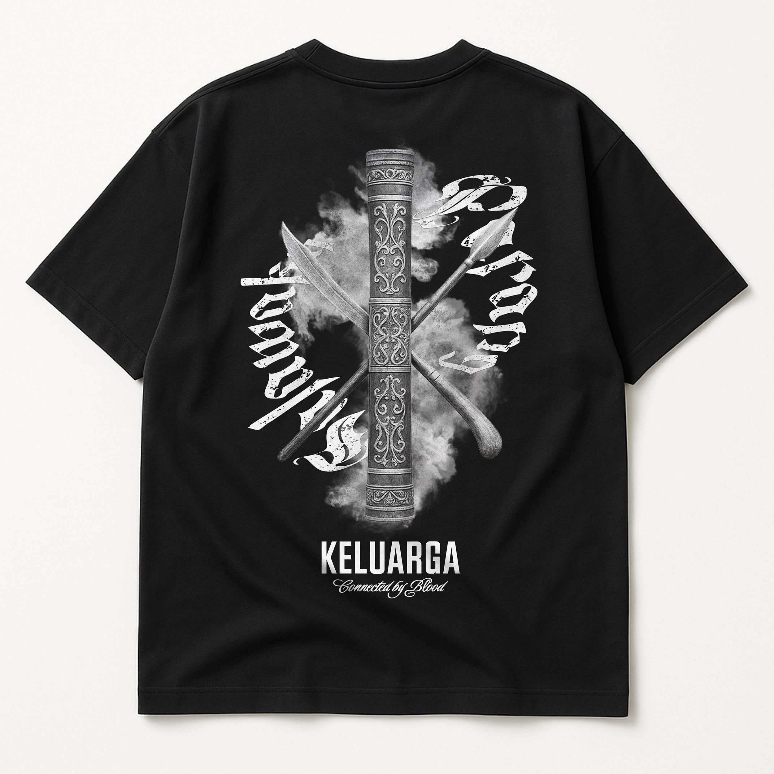 PARANG SALAWAKU T-SHIRT