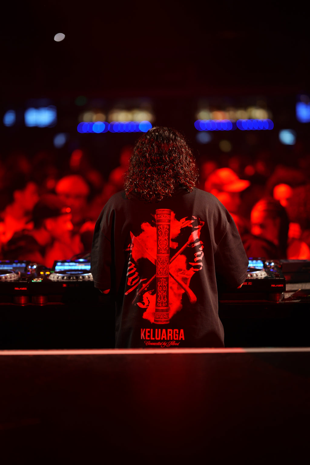 PARANG SALAWAKU T-SHIRT