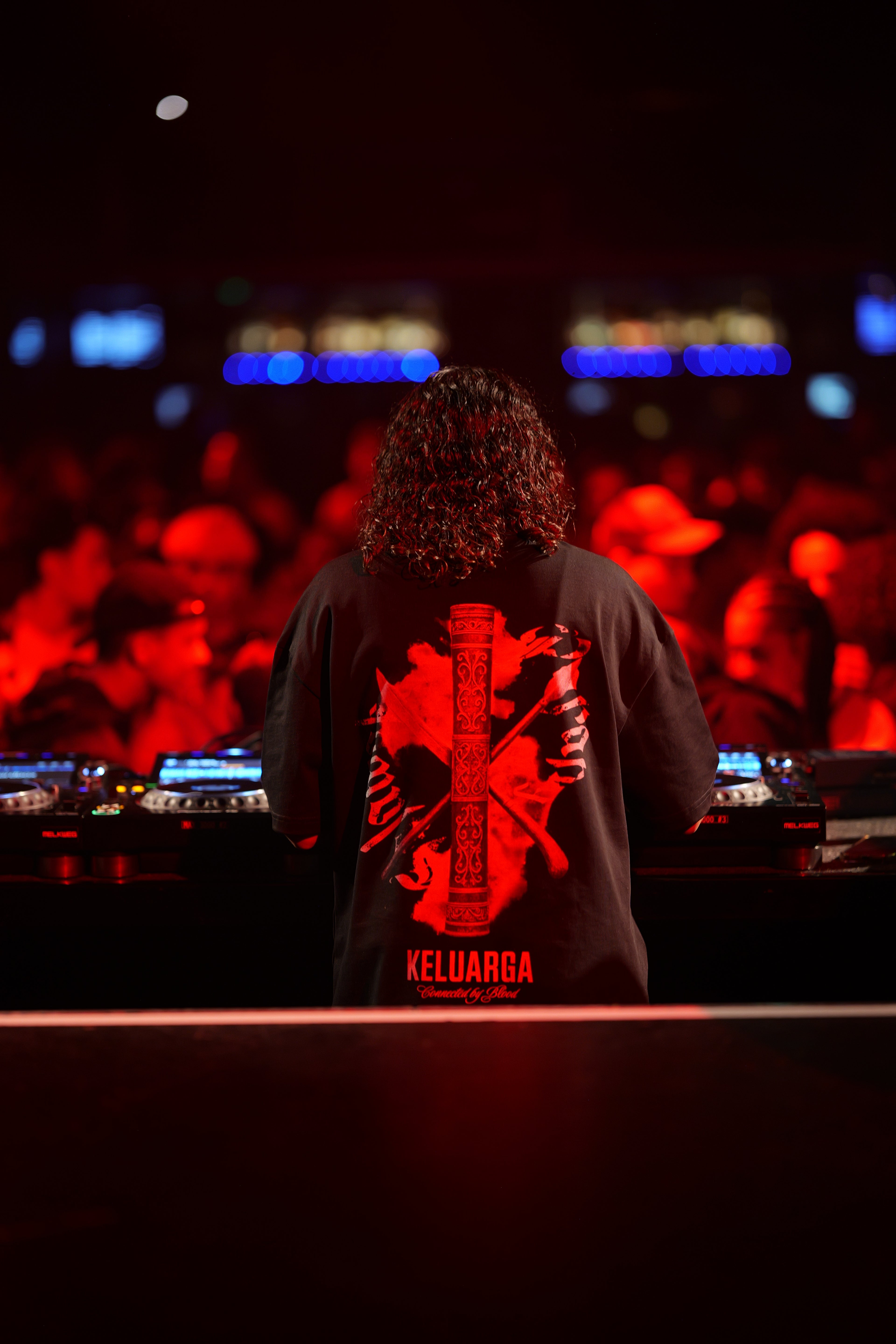 PARANG SALAWAKU T-SHIRT