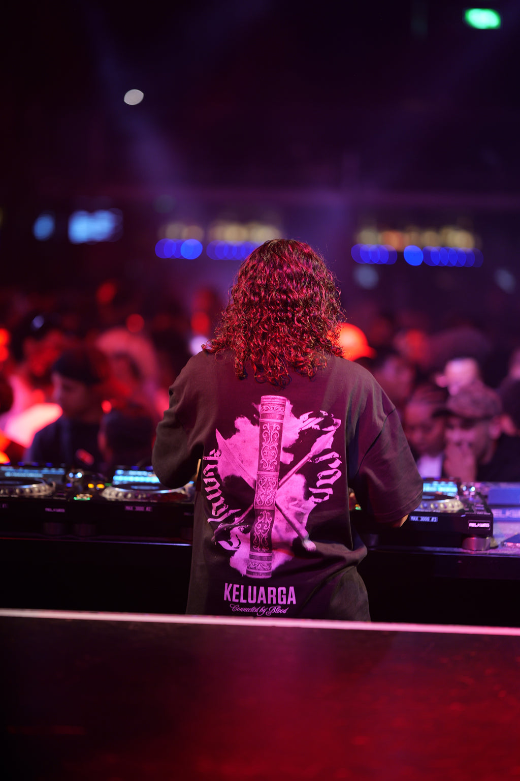 PARANG SALAWAKU T-SHIRT