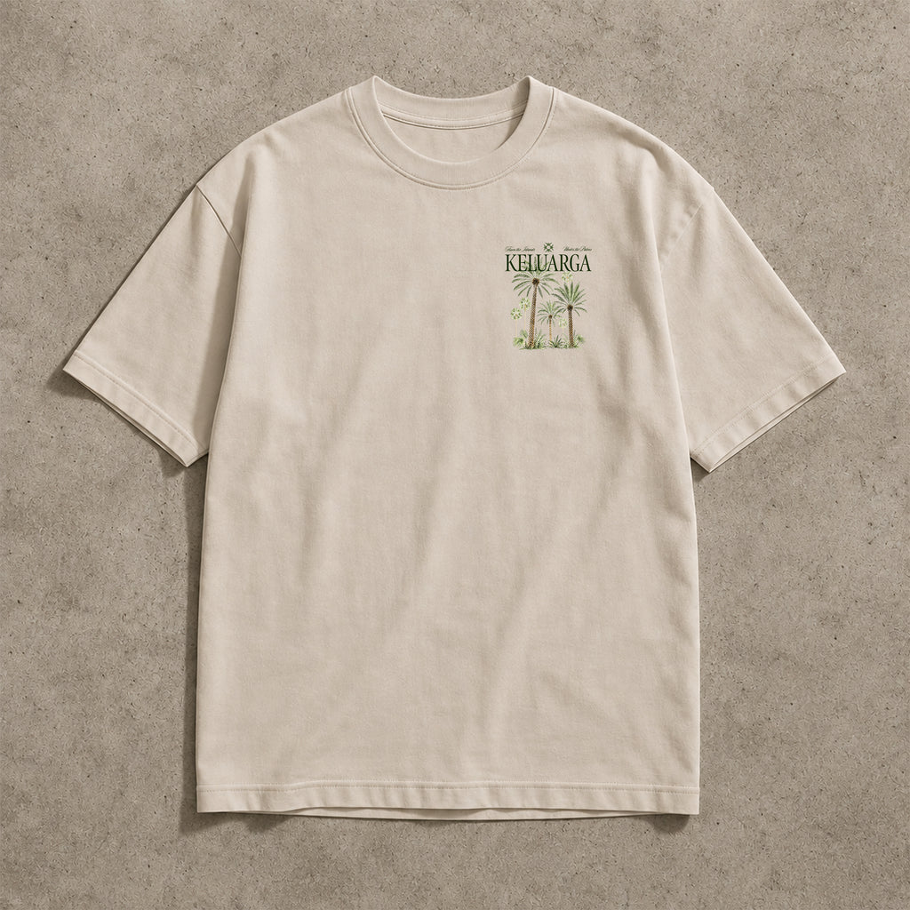 UNDER THE PALMS T-SHIRT
