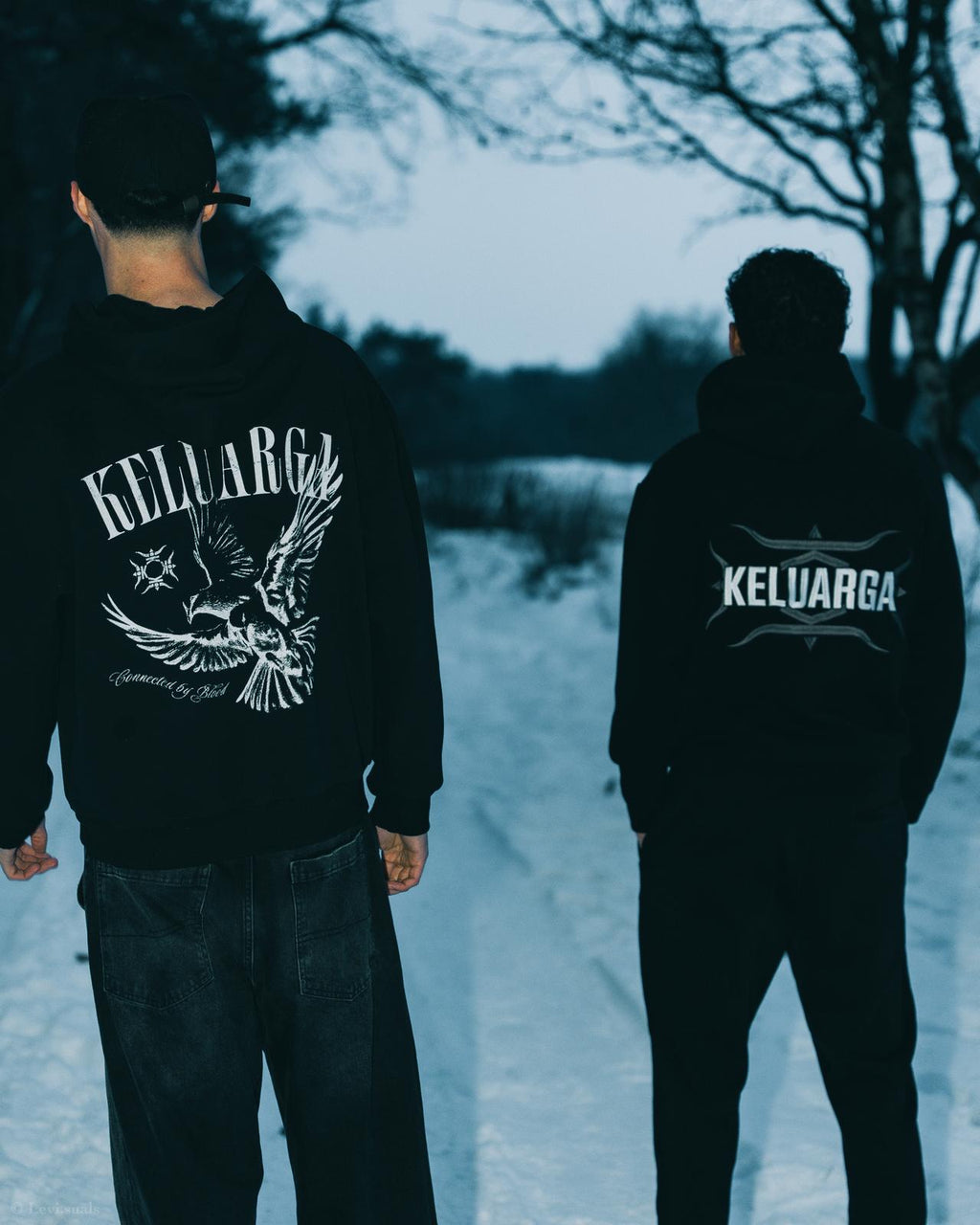 KELUARGA TRACKSUIT