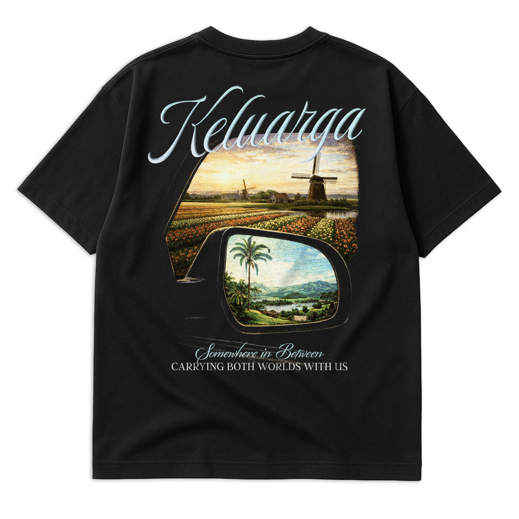 Somewhere in Between